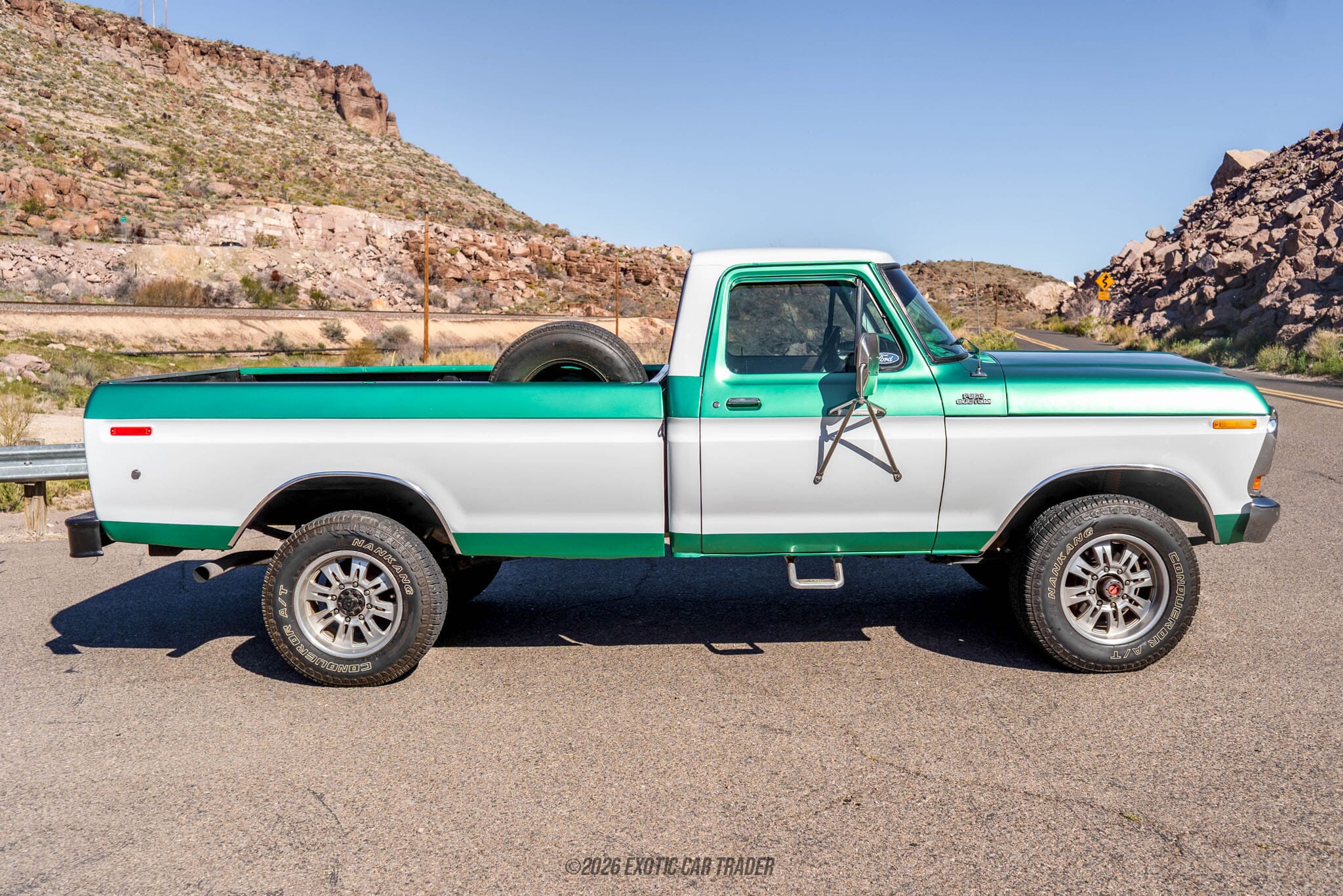 1978 Ford F-250 Highboy for Sale | Exotic Car Trader (Lot #260252809)